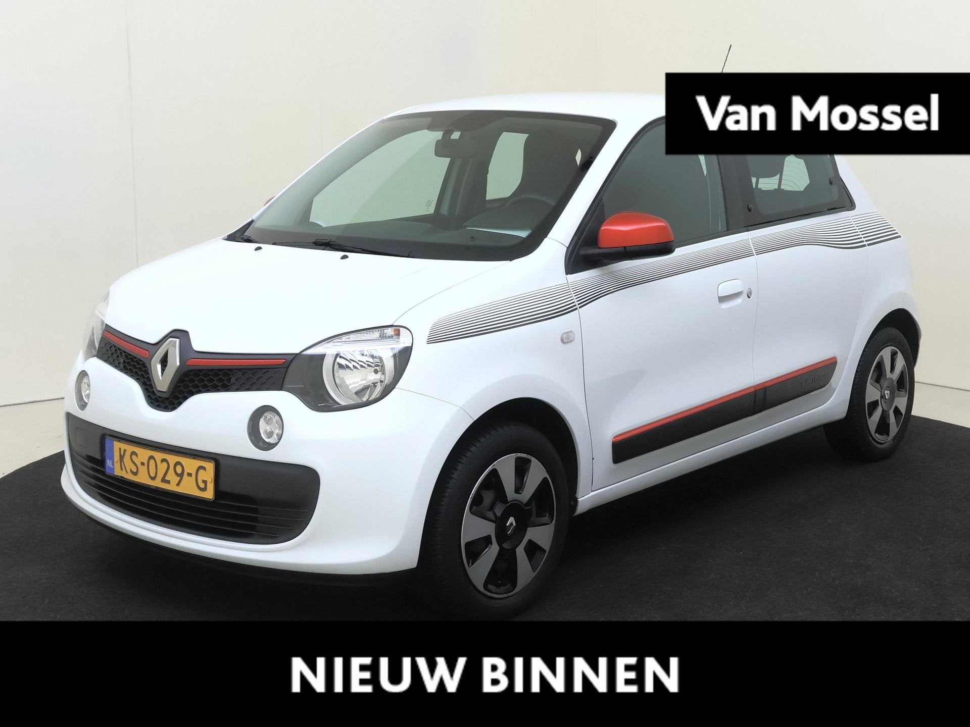 Renault Twingo 1.0 SCe Collection | Bluetooth