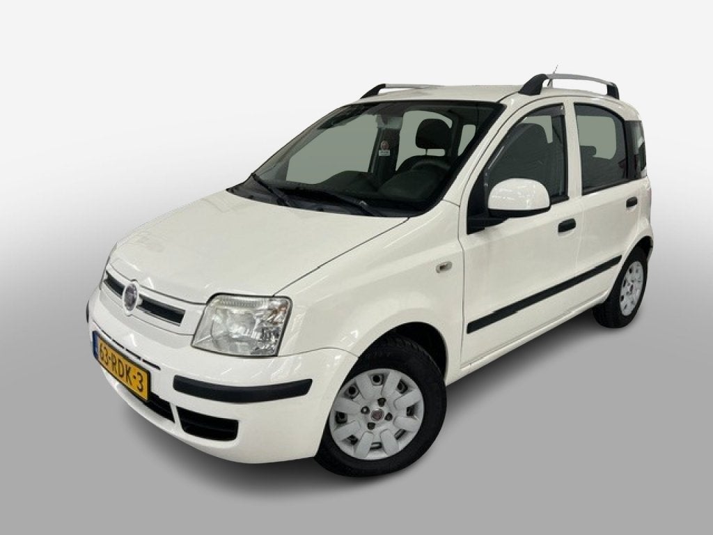 Fiat PANDA 1.2 EDIZIONE COOL, Airco, carplay, all season, Auto's, Fiat, Euro 5, Gebruikt, 1242 cc, Origineel Nederlands