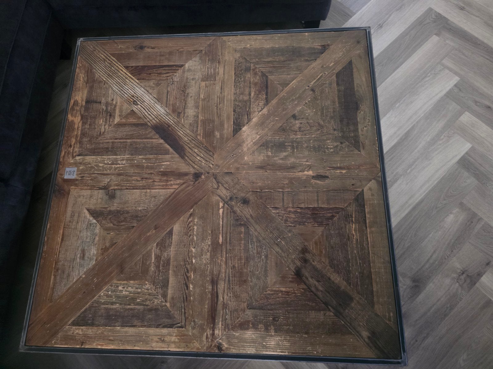 Foto 5 van Riviera Maison Salontafel Eethoek Buffetkast en Assoires