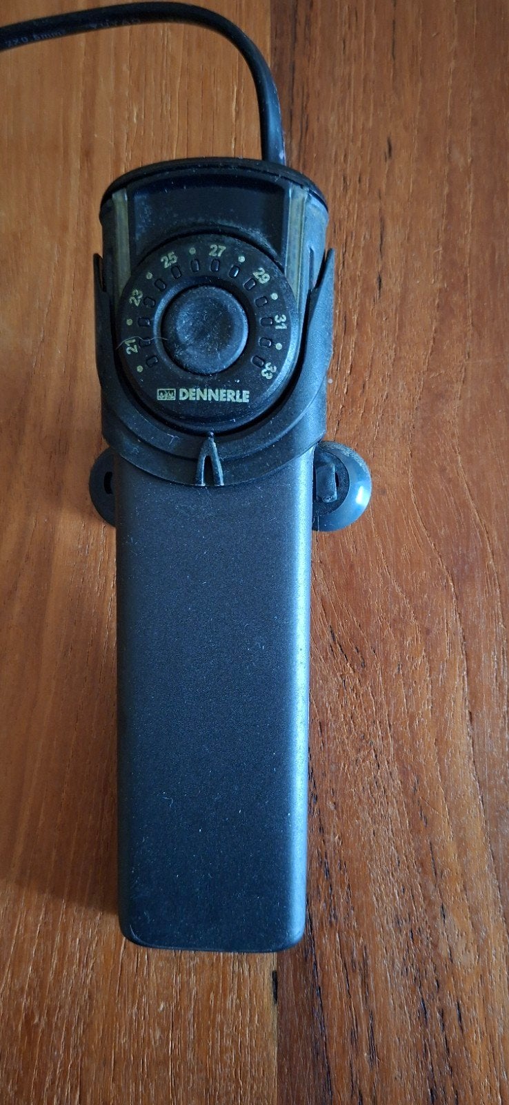 Dennerle thermostaat, Dieren en Toebehoren, Ophalen, Verlichting of Verwarming