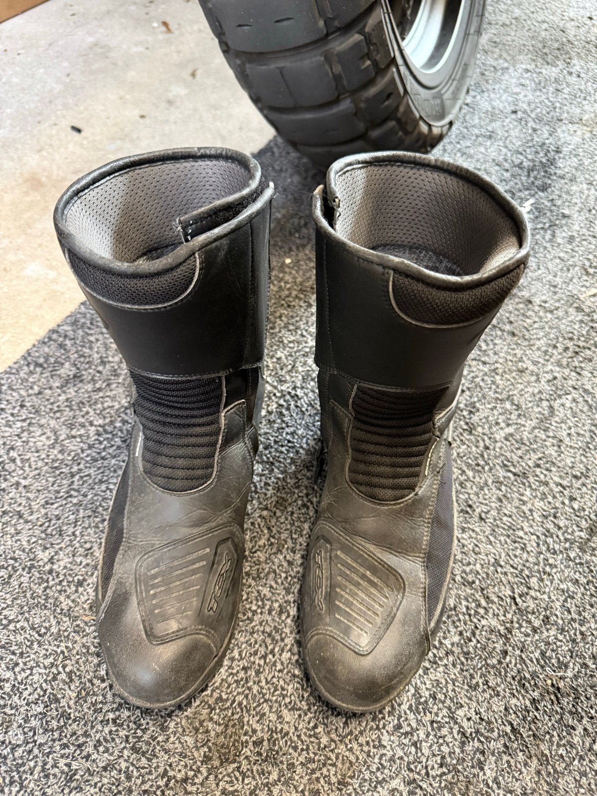 TCX Gore-Tex - Maat 41 / 42, Ophalen, Tweedehands, Heren, Laarzen