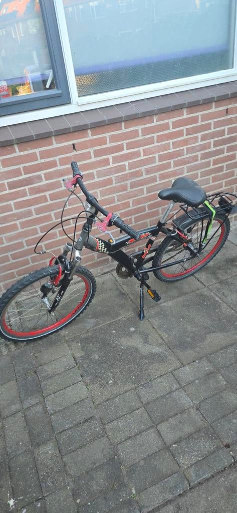 Jongensfiets met versnellingen - opknapper, Ophalen of Verzenden