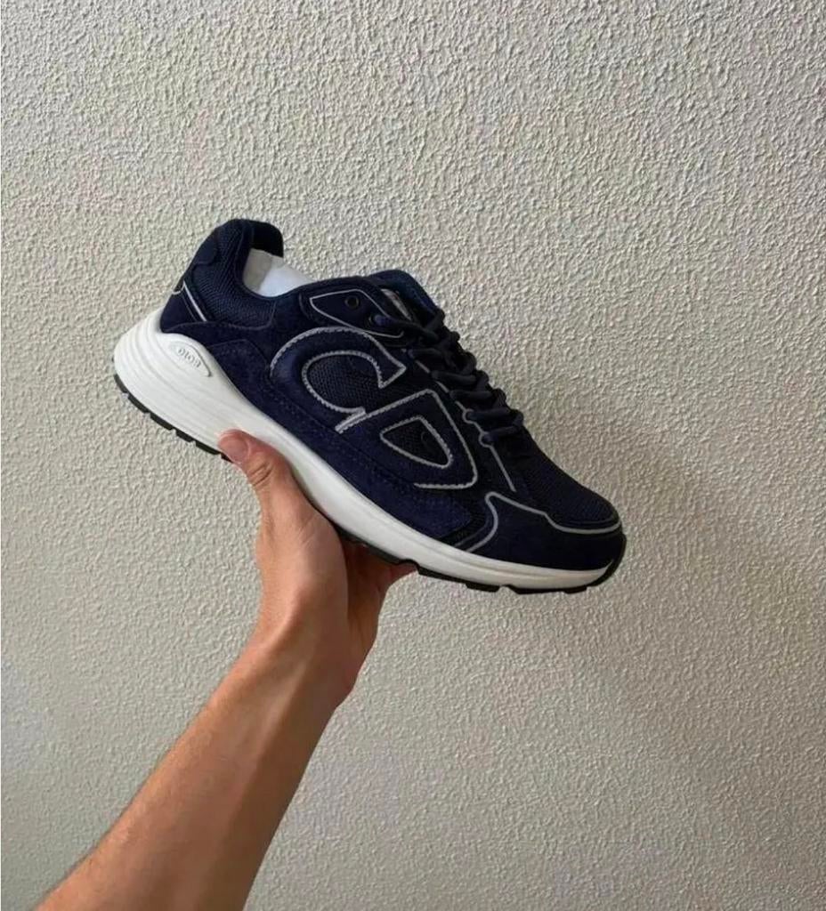 Dior B30 Sneakers - Nieuw met doos, Blauw, Nieuw, Ophalen of Verzenden, Sneakers of Gympen