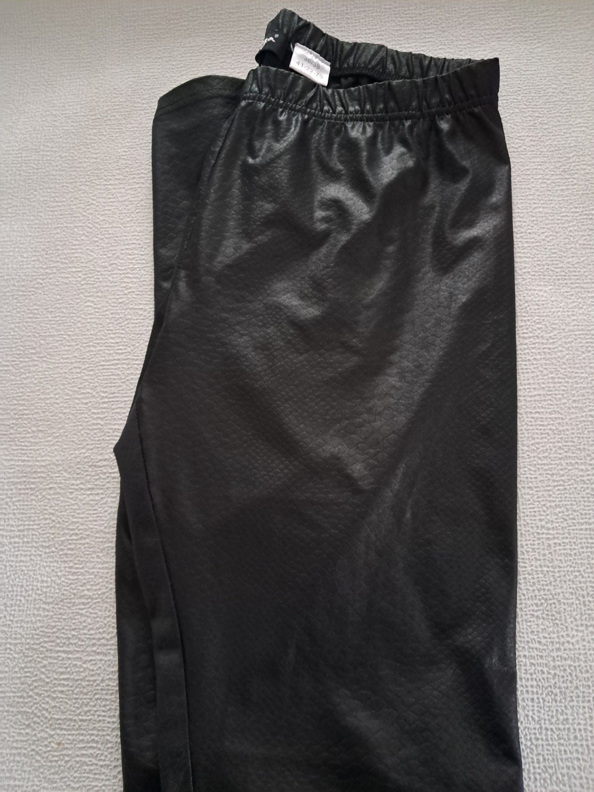 legging 36/38, Kleding | Dames, Zwart, Ophalen of Verzenden, Zo goed als nieuw, Maat 36 (S)
