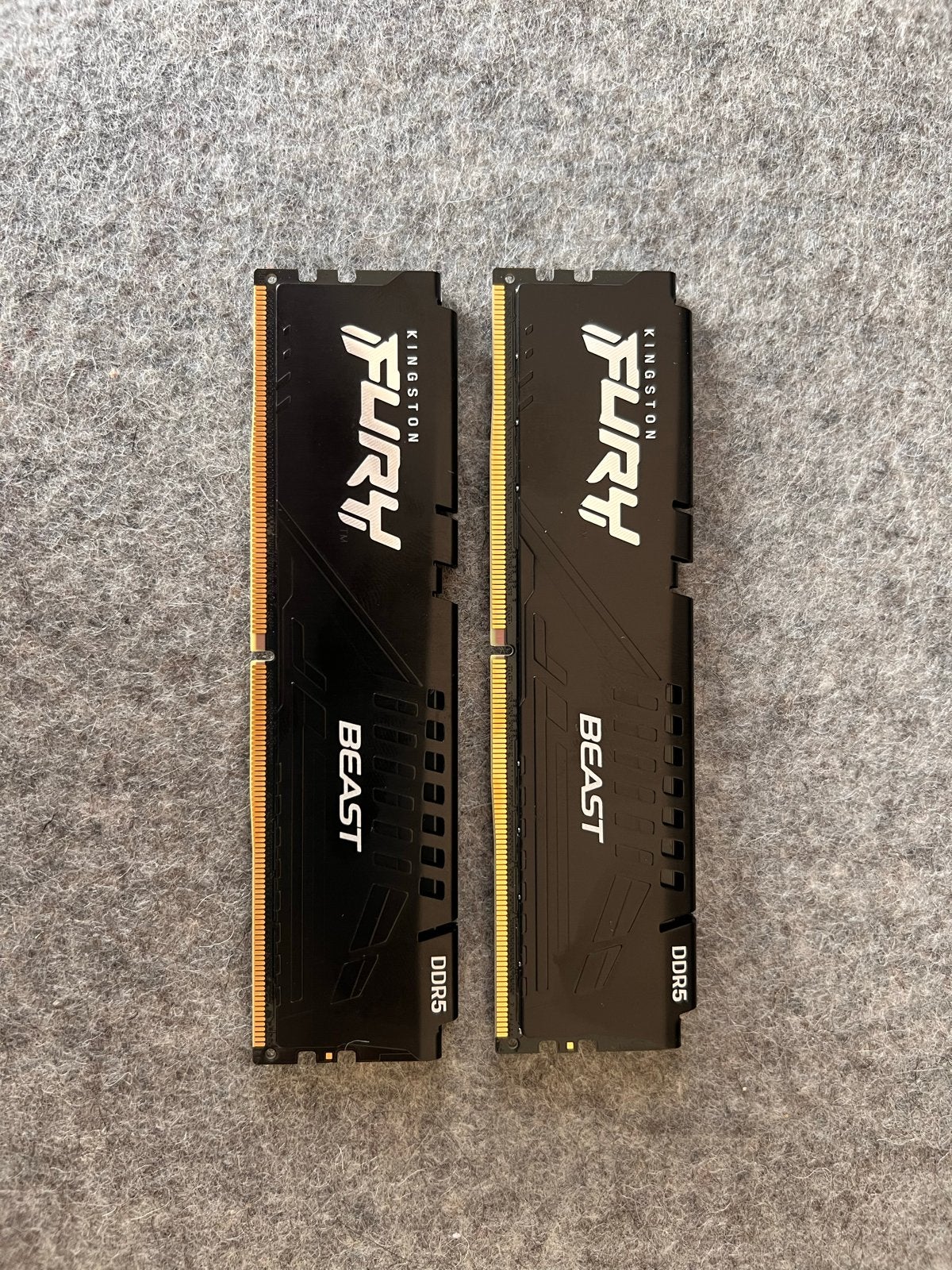 Kingston FURY Beast DDR5 RAM 64GB (2x32GB) 5600MHz