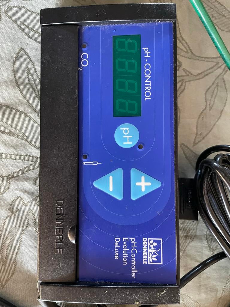 Ph controller evolution deluxe., Dieren en Toebehoren, Vissen | Aquaria en Toebehoren, Ophalen