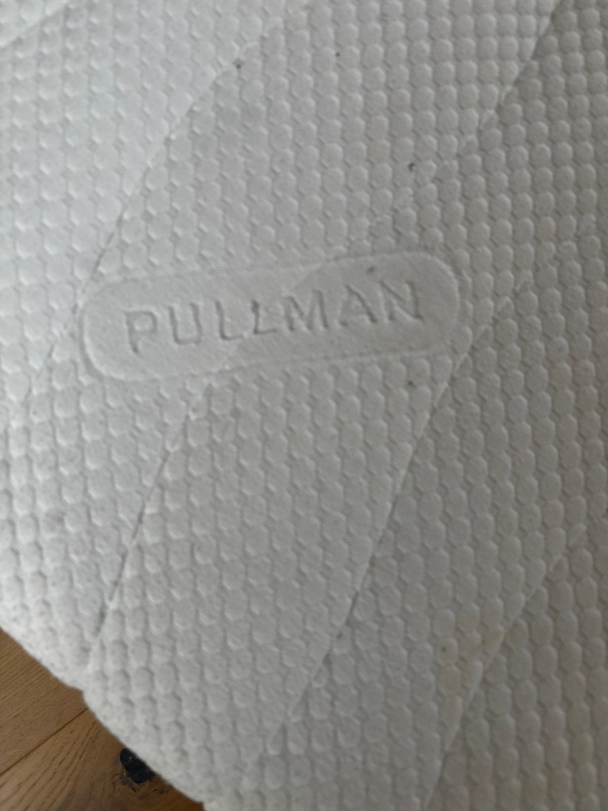Pullman matras 200x80, Ophalen, Gebruikt, Eenpersoons, 80 cm