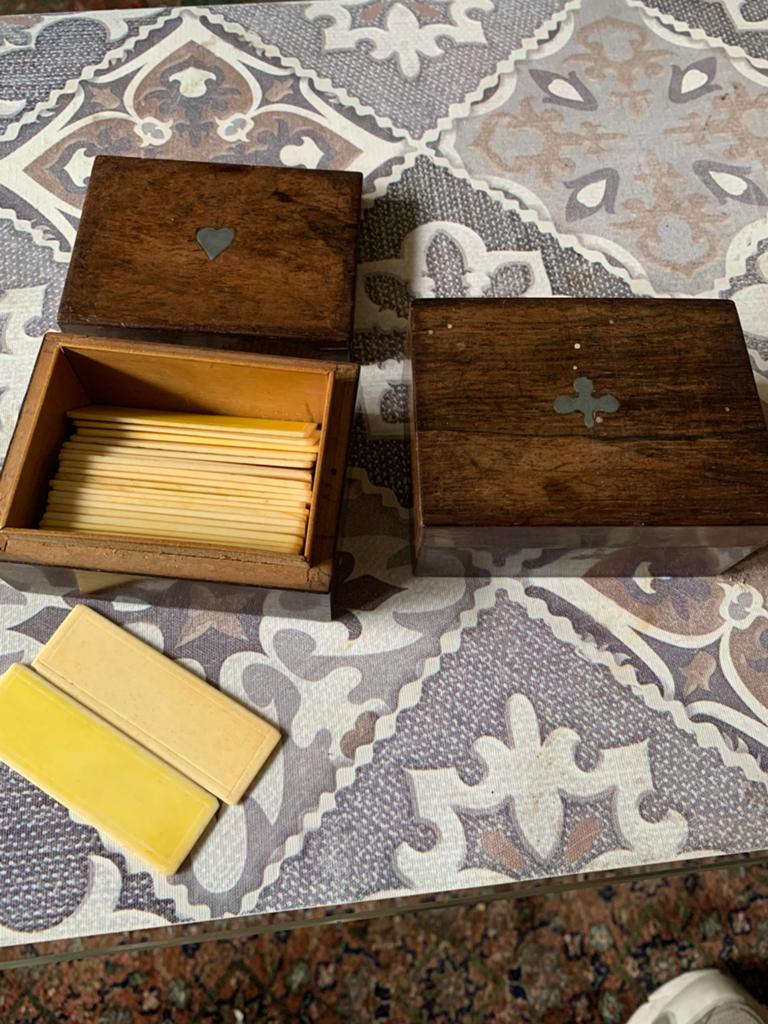 Antiek spel, Ophalen of Verzenden