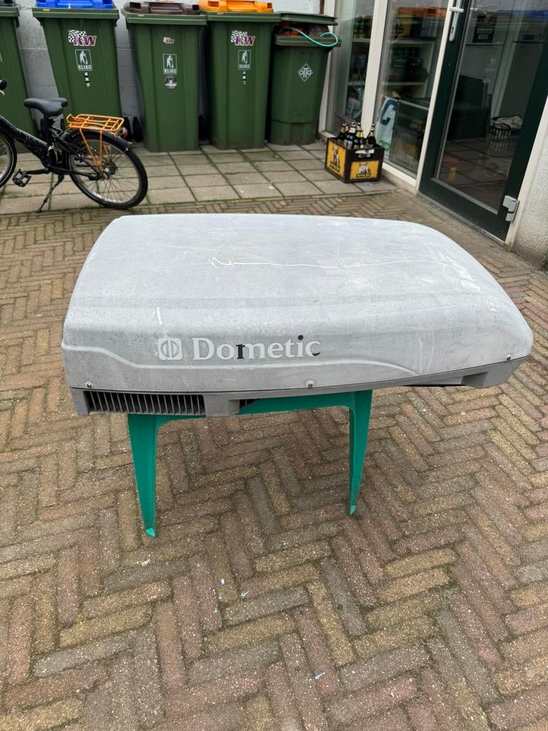 Dak Airco Dometic B2500, Caravans en Kamperen, Caravan accessoires, Ophalen, Gebruikt