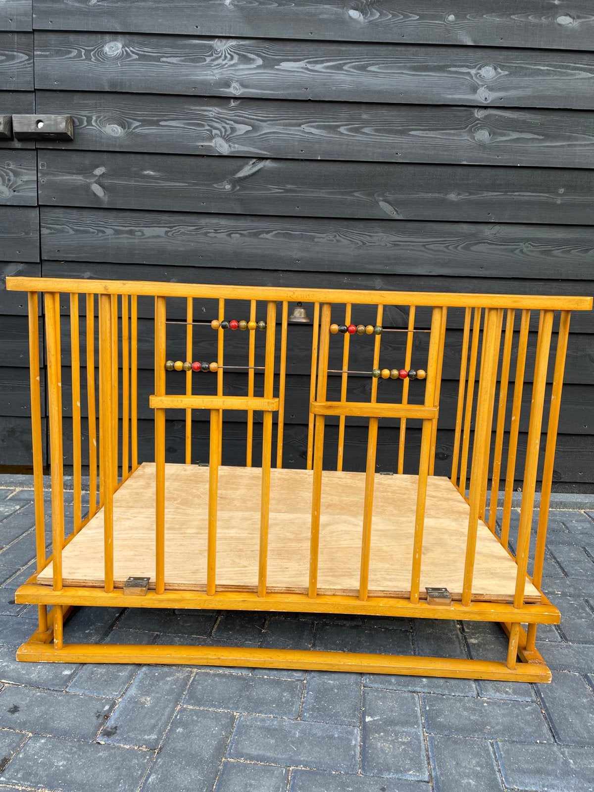 Vintage box, Kinderen en Baby's, Ophalen, Gebruikt