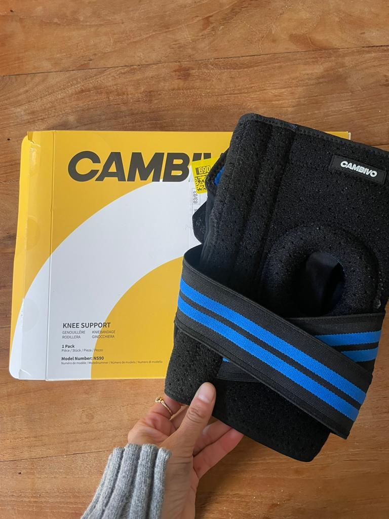 Knie Brace, Diversen, Braces, Ophalen of Verzenden, Zo goed als nieuw