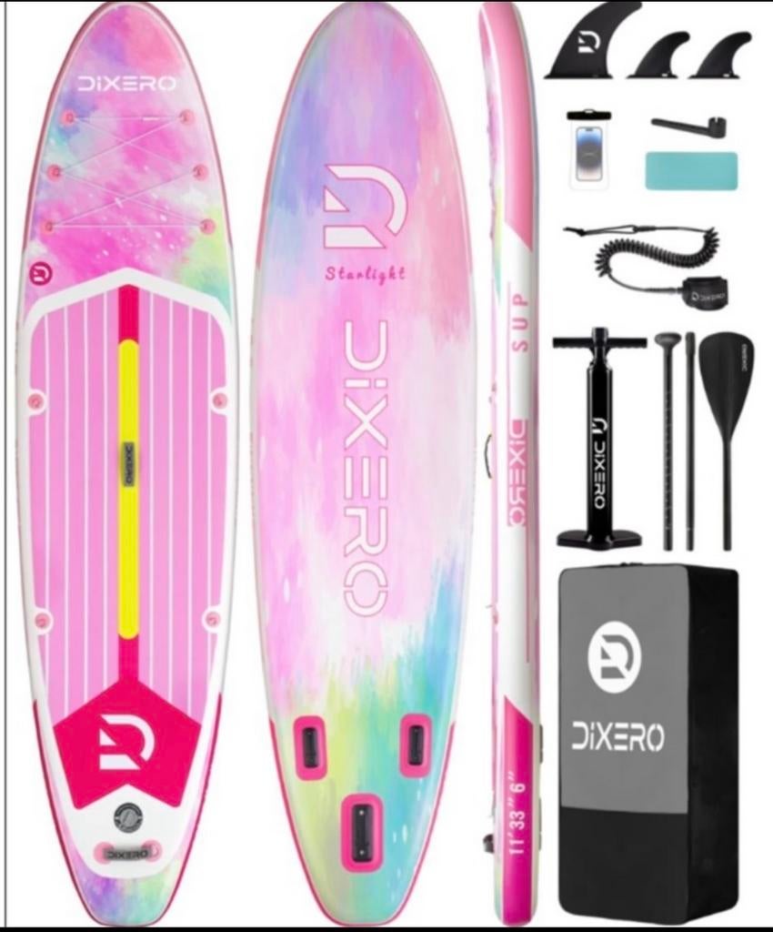 Nieuw SUPboard 335x84x15cm in doos, Ophalen of Verzenden, Nieuw, SUP-boards