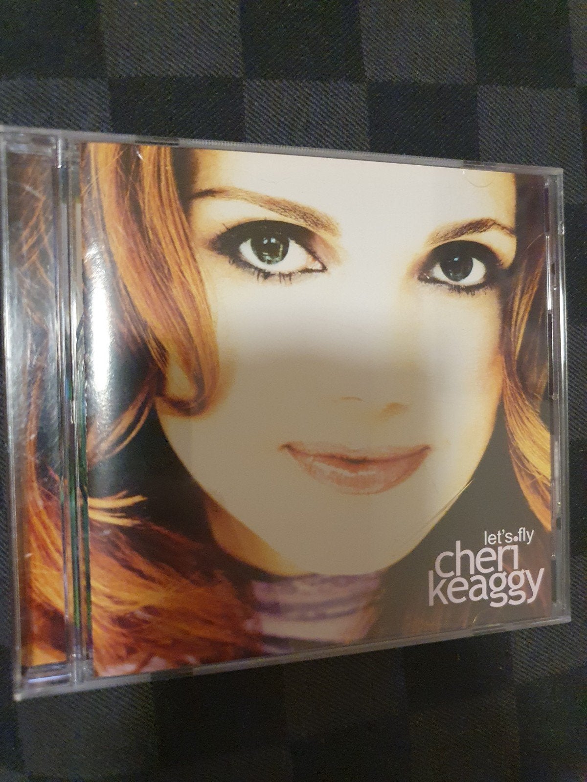 Cheri keaggy let's fly (us), Verzenden