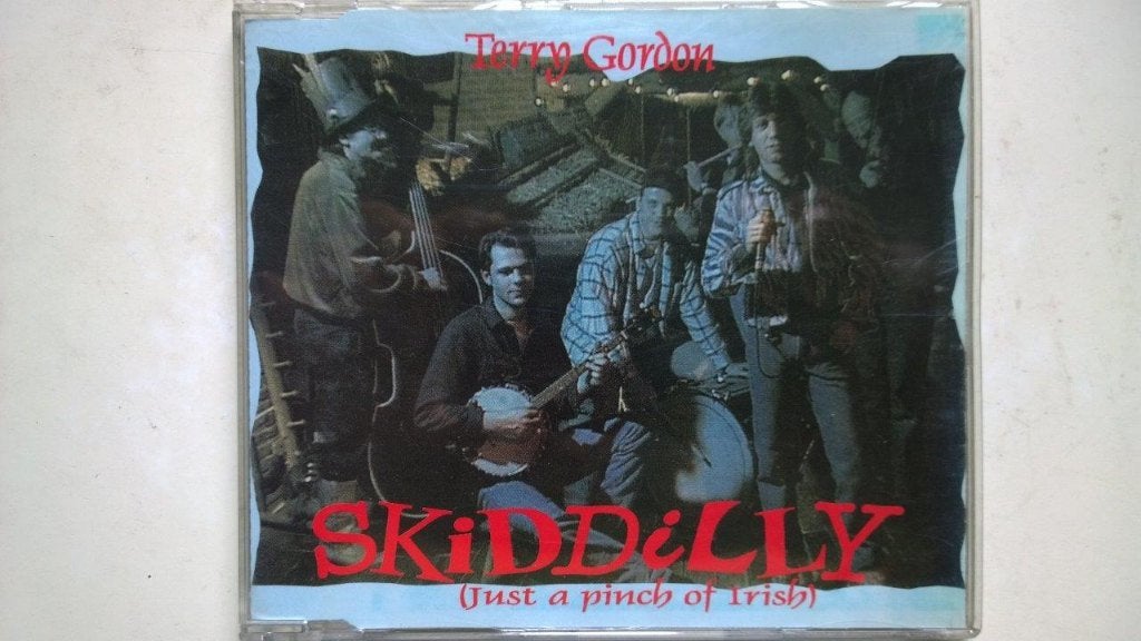 Terry Gordon - Skiddilly, Ophalen of Verzenden, Zo goed als nieuw, Pop
