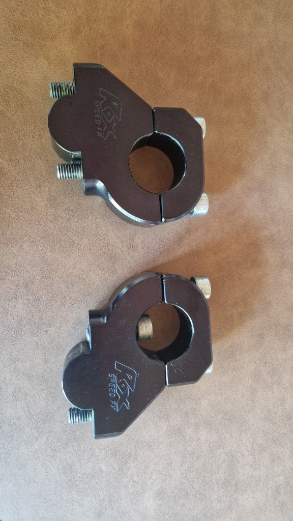 Rox Speed FX risers stuur verhogers adventure allroad, Ophalen of Verzenden, Gebruikt