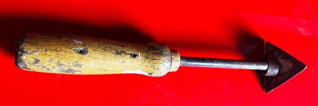 GEREEDSCHAP & ONDERDELEN, Ophalen