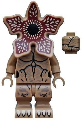Lego stranger things demogorgon st008 uit set 75810, Ophalen of Verzenden, Nieuw