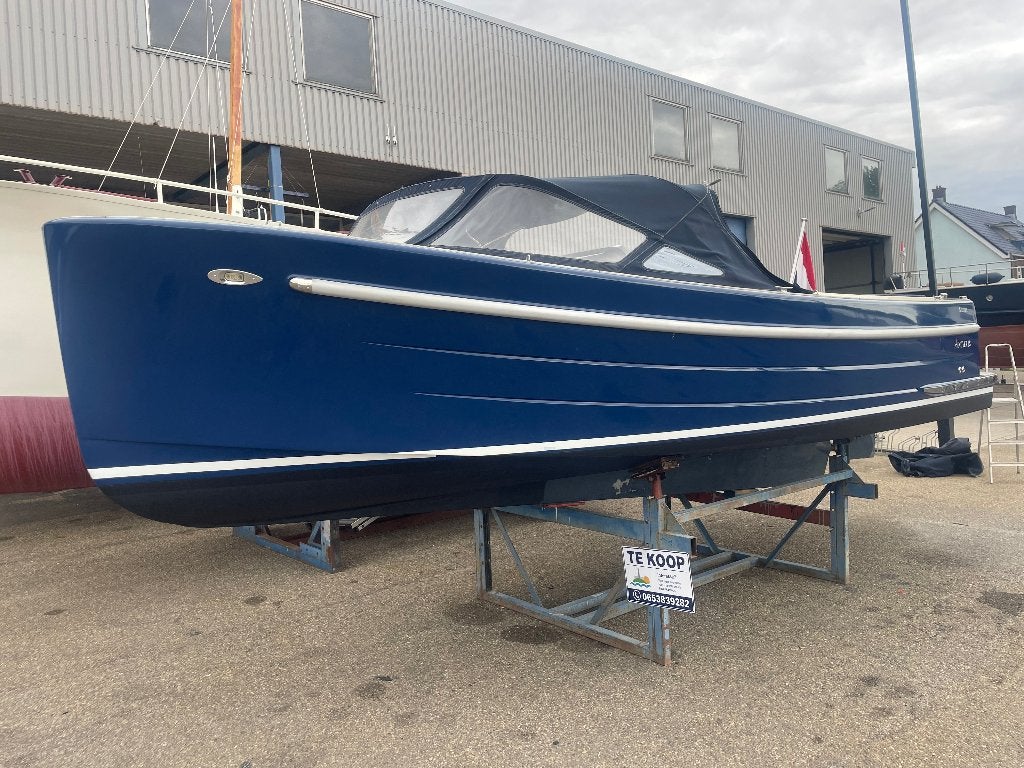 Antaris Sixty6 Sloep/Tender, Watersport en Boten, Sloepen, Ophalen, Tender, Binnenboordmotor, Antaris