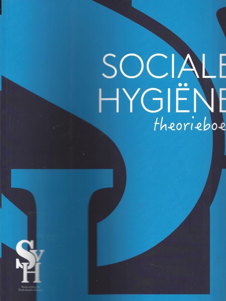 Studieboek Horeca Sociale Hygiëne., Ophalen of Verzenden, Alpha, Nieuw, MBO