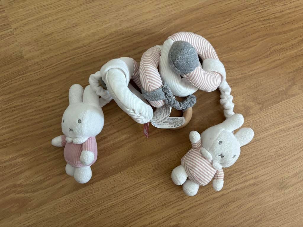 Baby spiraal speelgoed, Ophalen, Zo goed als nieuw, Overige typen