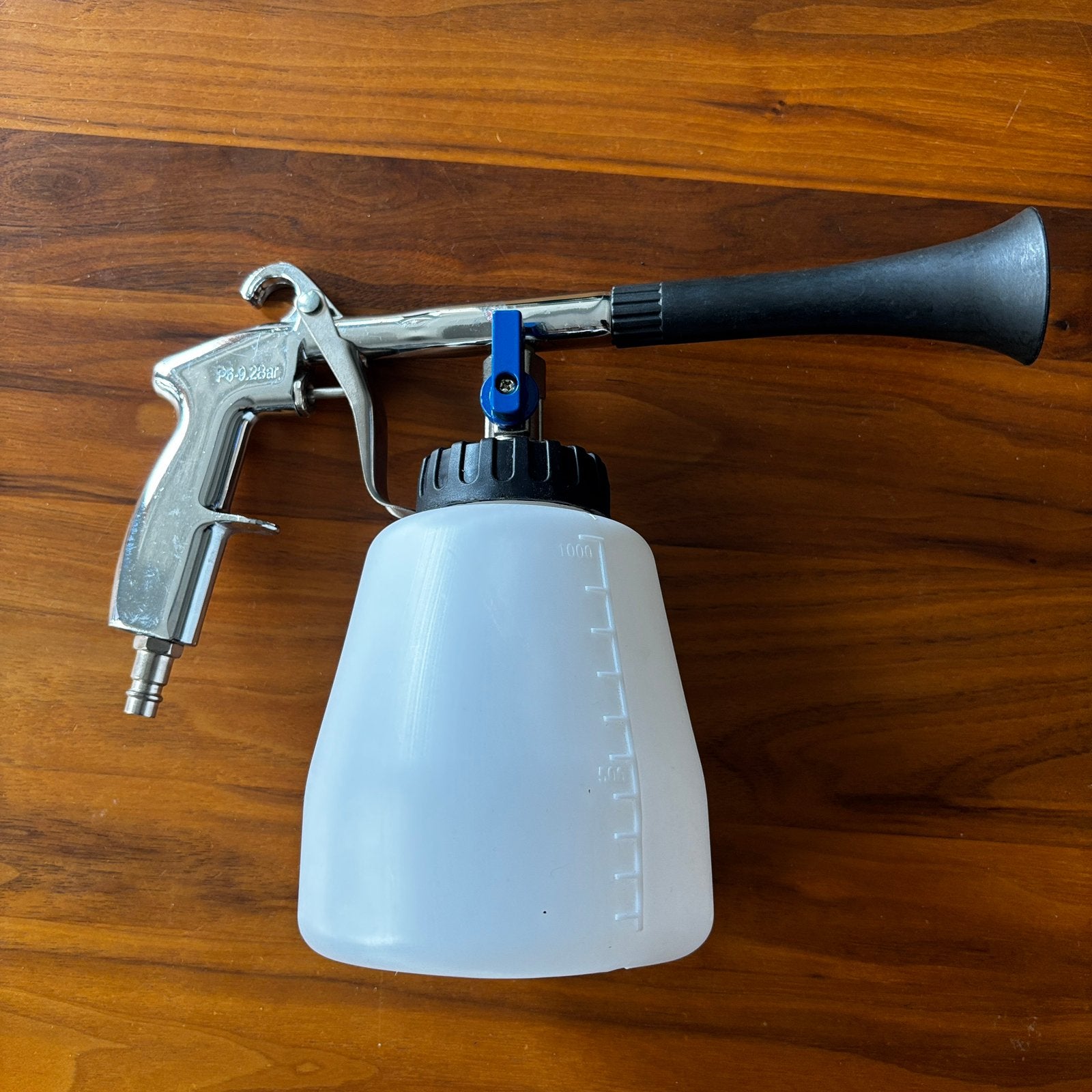 Tornado Reinigingspistool perslucht - interieur - Nieuw, Ophalen of Verzenden, Nieuw