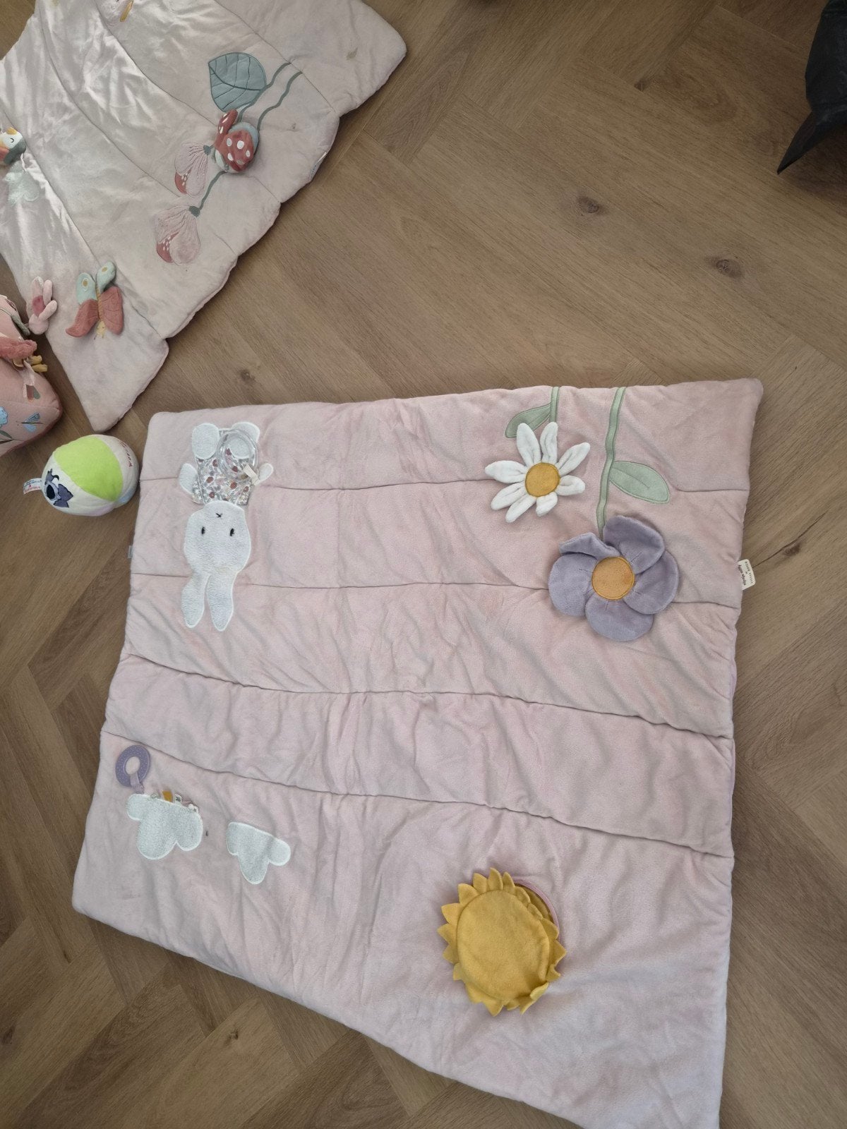 Speelkleden ; Nijntje en Little Dutch en knuffels Teab Ophal, Ophalen of Verzenden