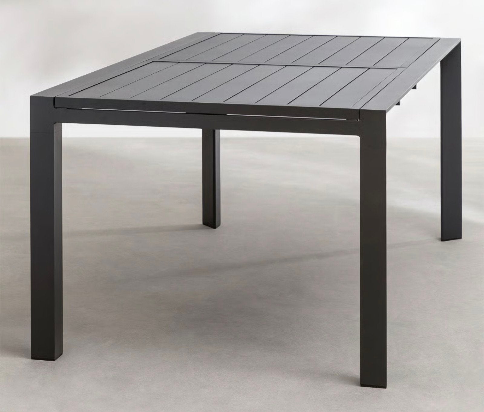 Sklum tafel (defect), Tuin en Terras, Ophalen, Gebruikt, Rechthoekig, Metaal