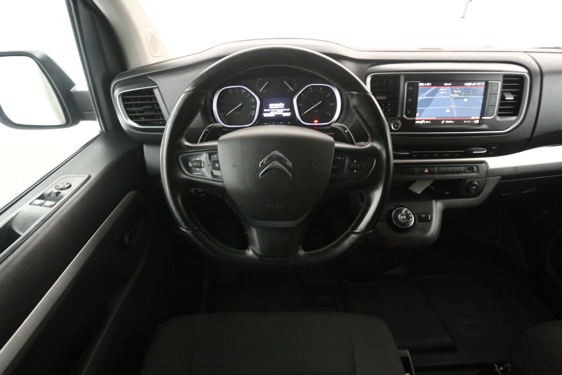 Citroën Jumpy 2.0 BlueHDI 180PK L3H1 | Dubbele Cabine | Aut, Auto's, Stof, Gebruikt, Euro 6, 4 cilinders