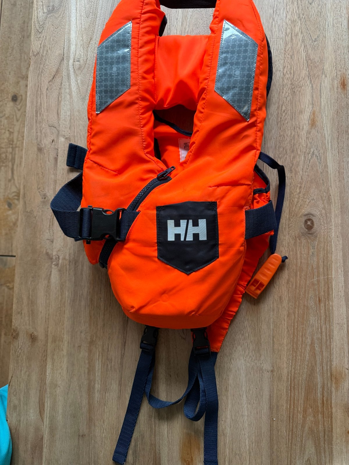 Helly Hansen reddingsvest voor kind 5-15 kg), Watersport en Boten, Accessoires en Onderhoud, Gebruikt, Overige typen, Ophalen