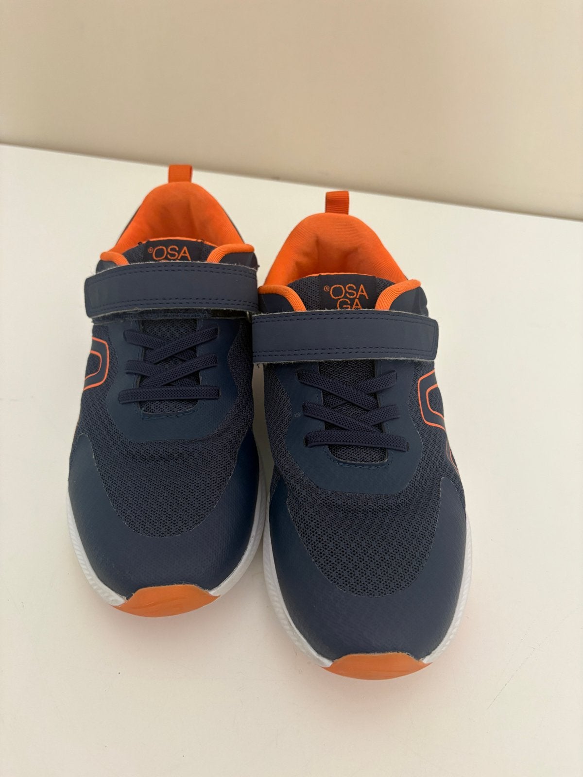 Osaga gymzaal sportschoenen maat 35, Ophalen of Verzenden, Gebruikt, Jongen of Meisje, Sportschoenen