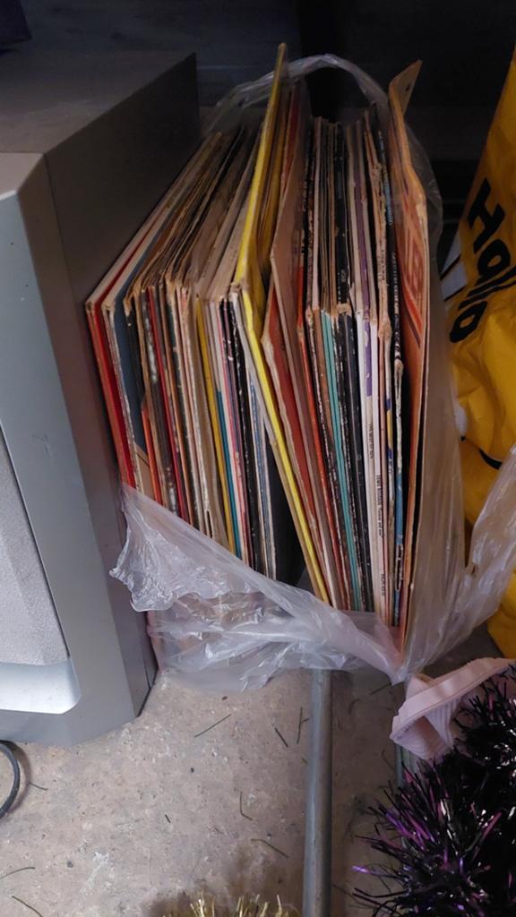 Stapel lps., Ophalen of Verzenden, 12 inch
