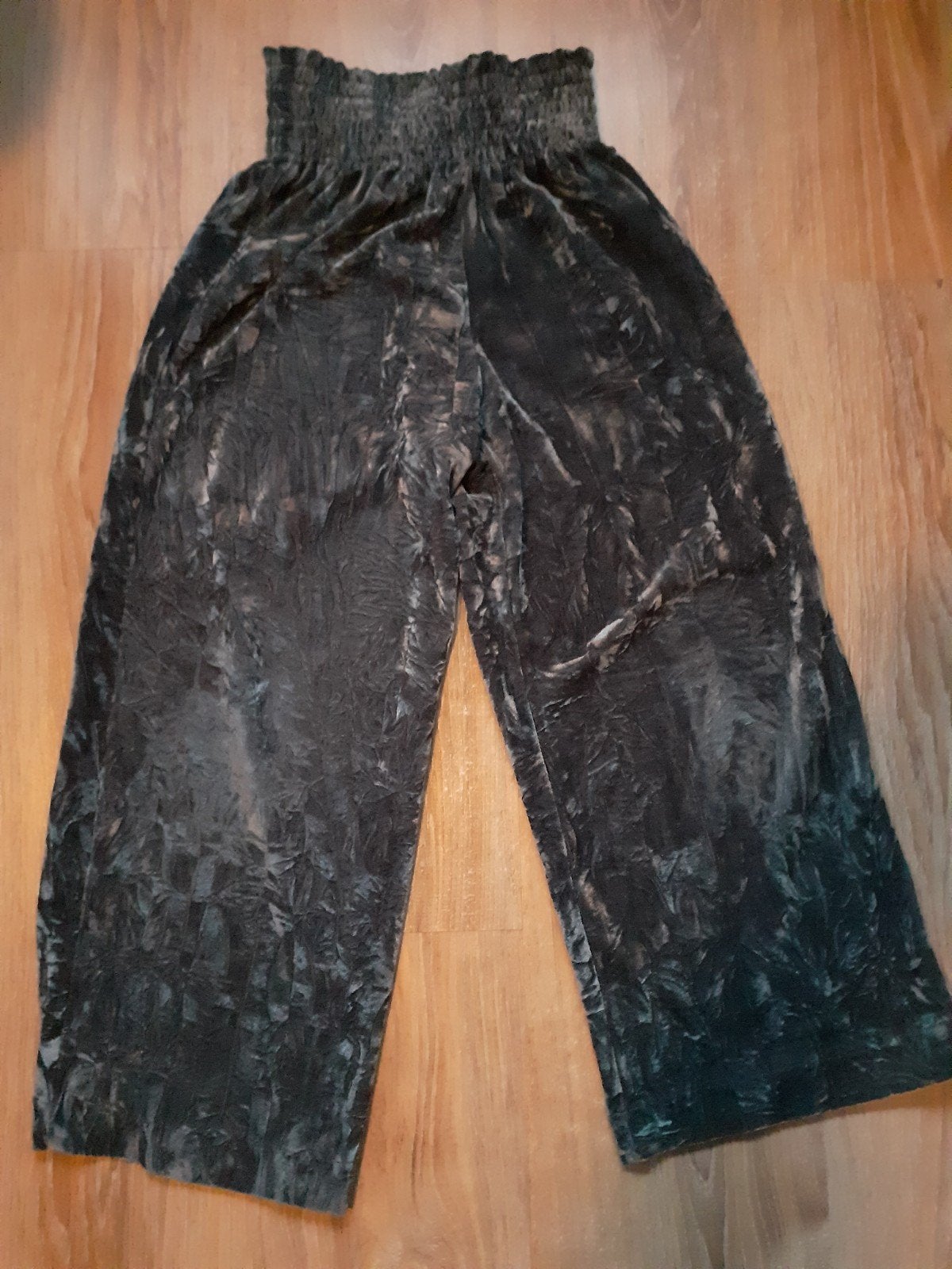 Leuk zachte culotte van Zara maat 140, Kinderen en Baby's, Kinderkleding | Maat 140, Broek, Gebruikt, Meisje, Ophalen of Verzenden