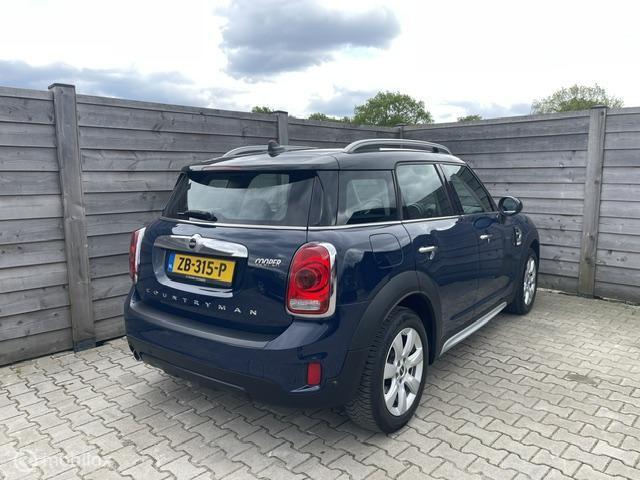 Mini Countryman 1.5 Cooper Salt Facelift-Ledverl-Ruit/Stoelv, Auto's, Mini, Gebruikt, Euro 6, Countryman, 715 kg