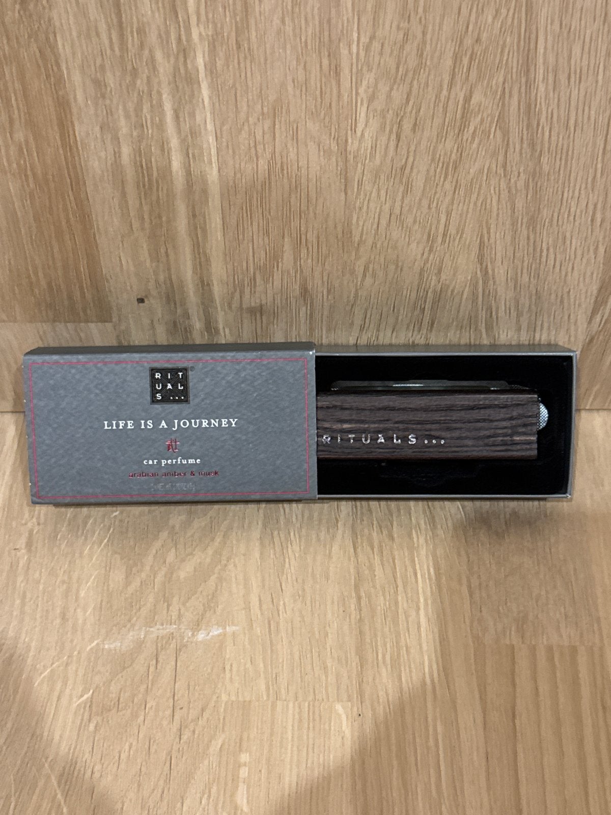 Rituals Car Perfume - Arabian Amber & Musk, Auto diversen, Auto-accessoires, Ophalen of Verzenden, Nieuw
