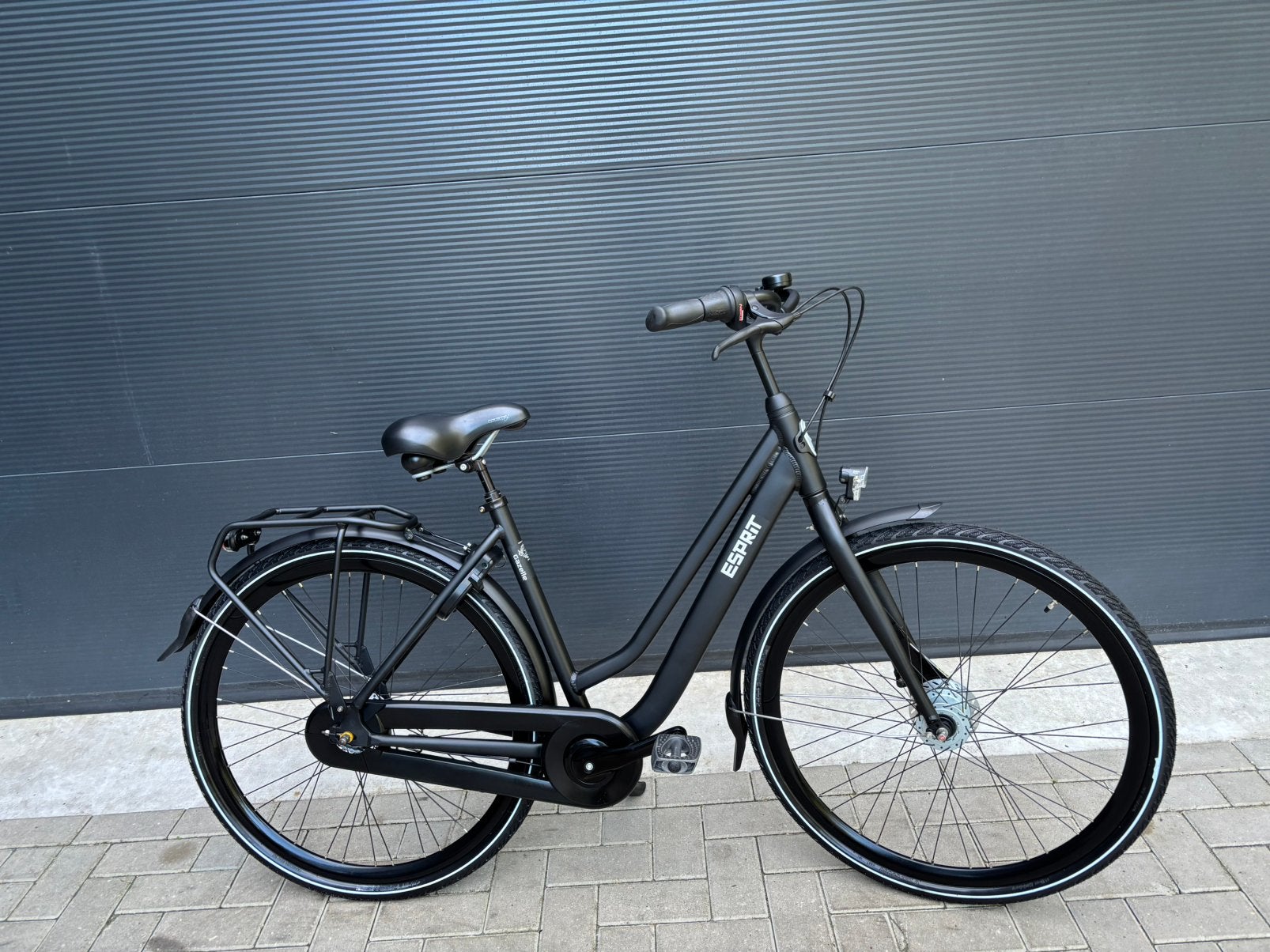 ZGAN Gazelle esprit T7 damesfiets/meidenfiets (49cm), Gazelle, Ophalen of Verzenden, Zo goed als nieuw, Nvt