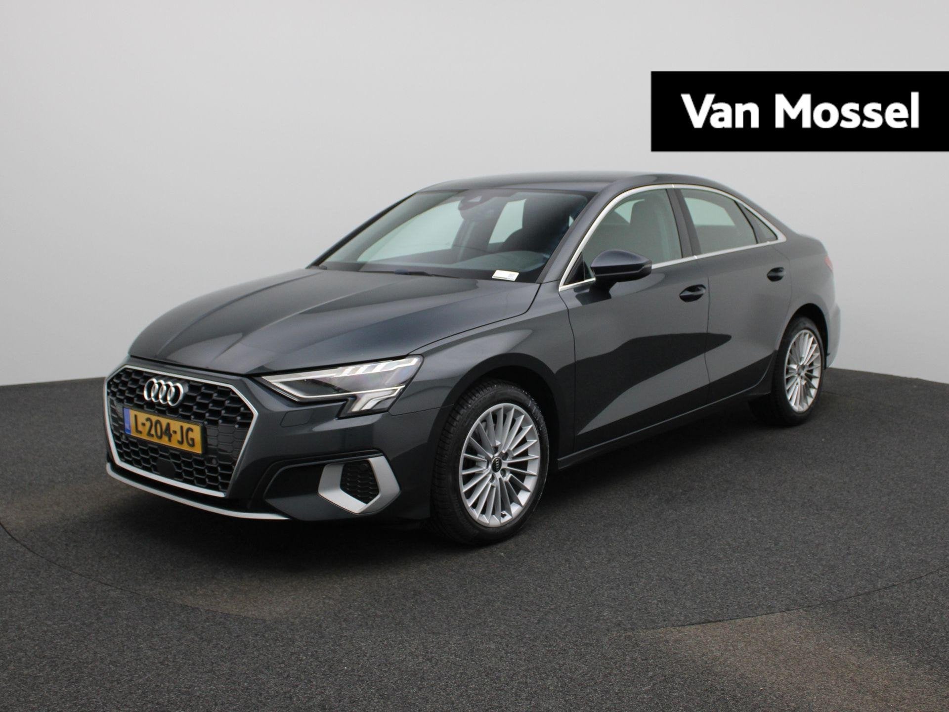 Audi A3 Limousine 30 TFSI Business edition AUTOMAAT | SPORTS