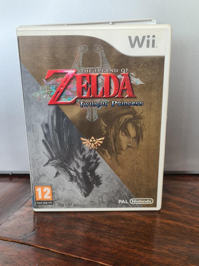 The Legend of Zelda: Twilight Princess - Wii, Avontuur en Actie, 1 speler, Ophalen of Verzenden, Zo goed als nieuw