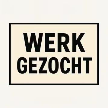 Werk gezocht, Vacatures, Overige vormen