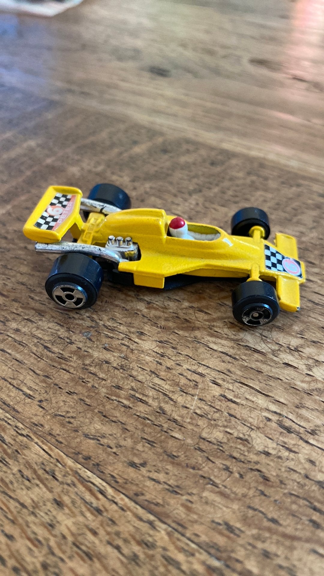 Soma super F1 model , jaren 70, Ophalen of Verzenden, Zo goed als nieuw, Auto