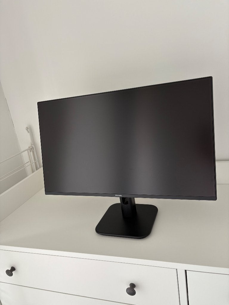 Philips 24E1N1100A - Full HD IPS Monitor -l, Computers en Software, Monitoren, Ophalen, HDMI, IPS, Full HD