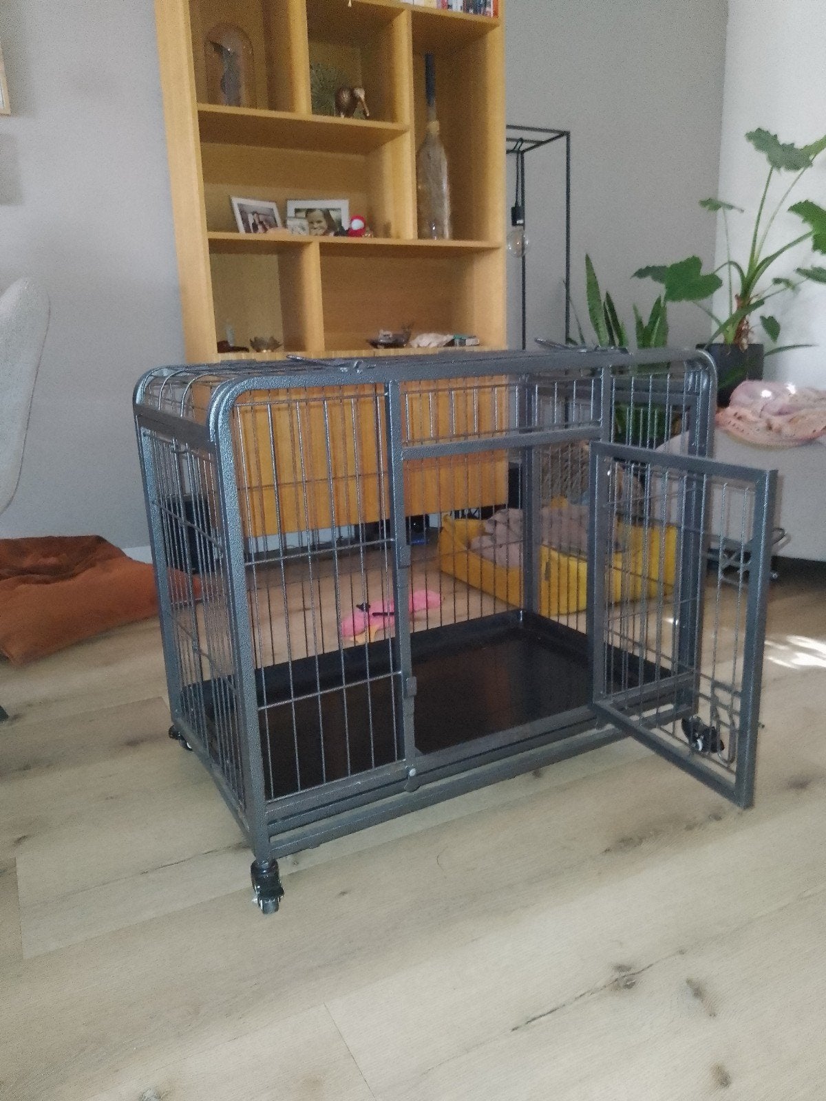 Hondenbench Adori Heavy Duty, Ophalen, Zo goed als nieuw