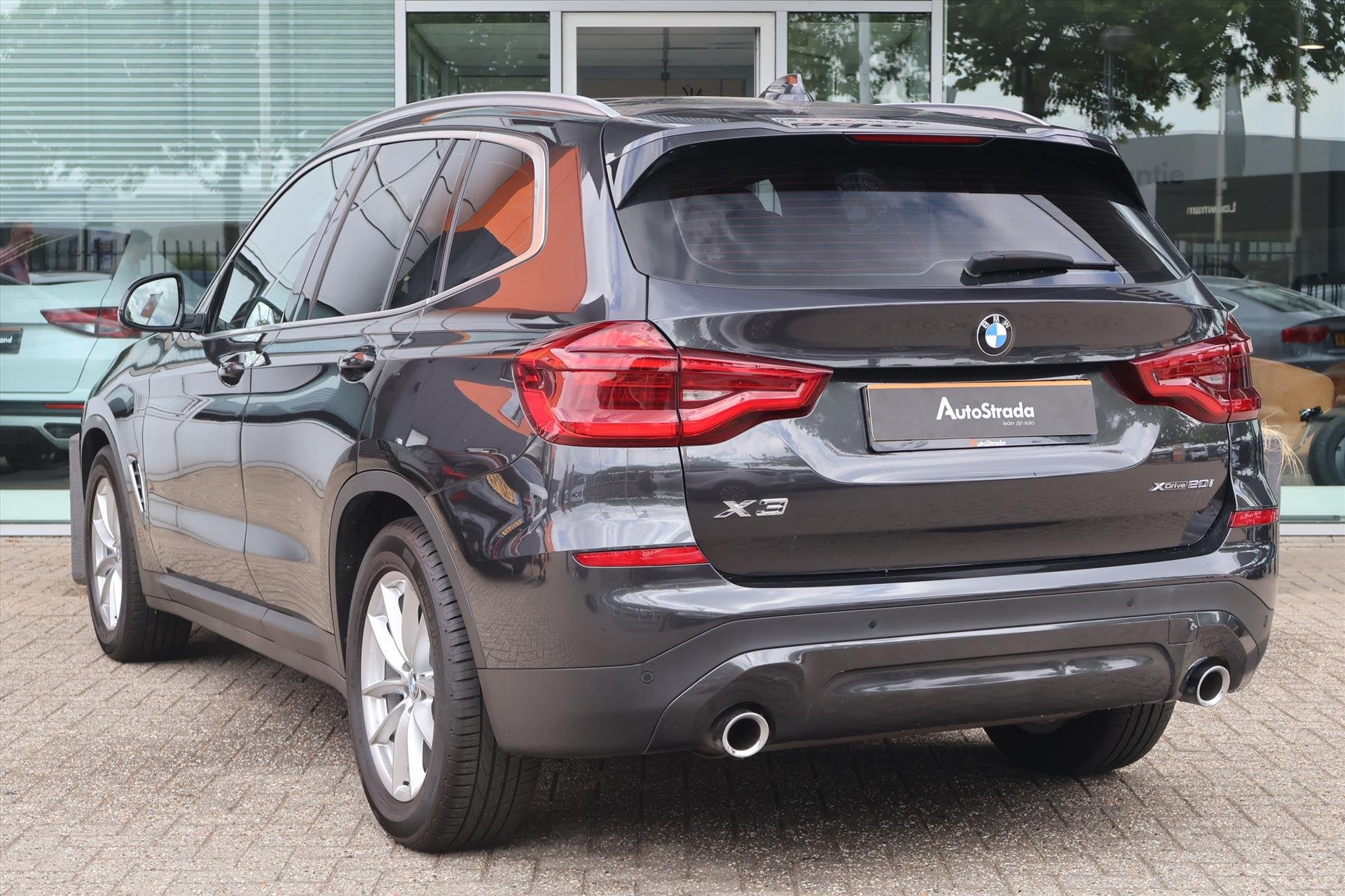 BMW X3 (g01) xDrive20i High Executive 184pk I LED I Navi I C, Auto's, BMW, Automaat, 1998 cc, Gebruikt, 4 cilinders