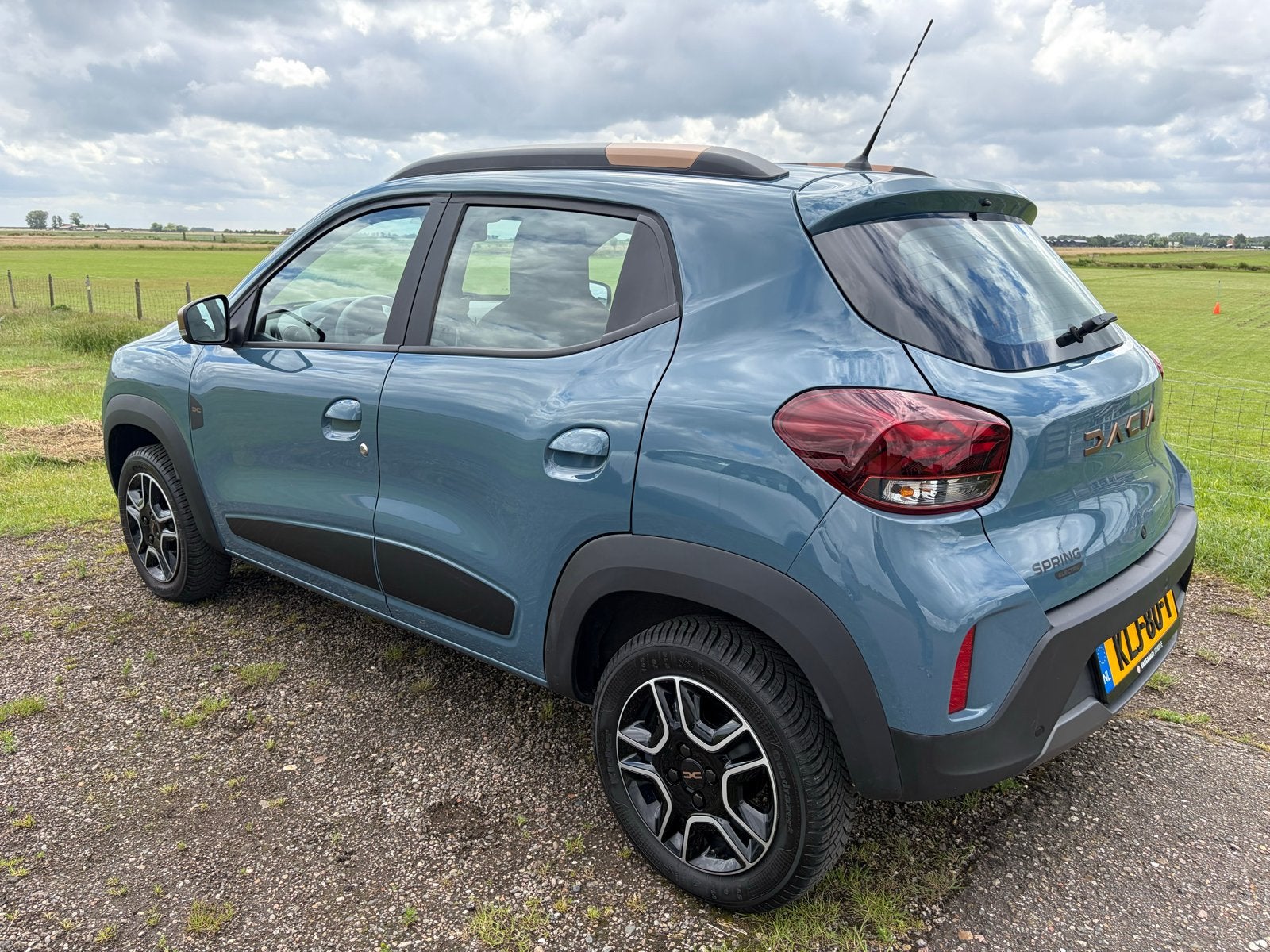 Dacia Spring