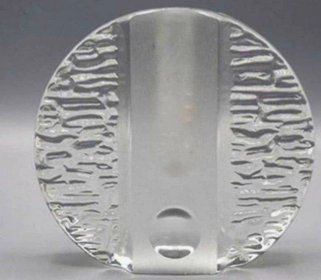 Walther Glas design Solifleur vaasje., Ophalen of Verzenden