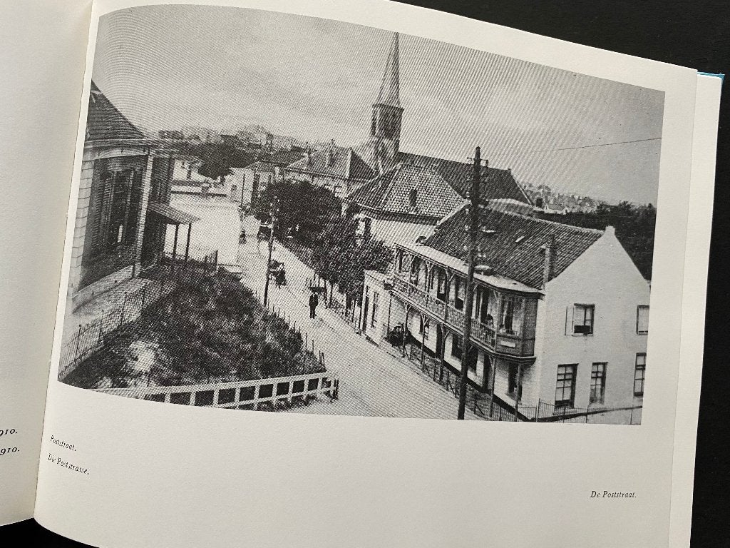 Zandvoort in oude prenten / 1968