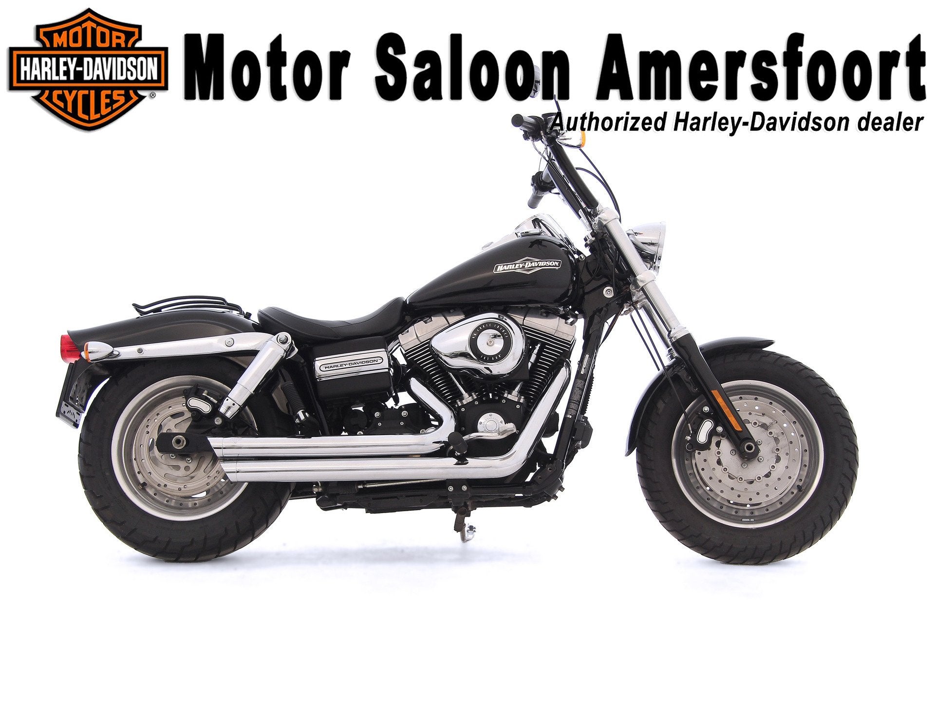 Harley-Davidson FXDF DYNA FAT BOB / FATBOB (bj 2009), Motoren, Motoren | Harley-Davidson, Motor Saloon B.V., Info@motorsaloon.nl