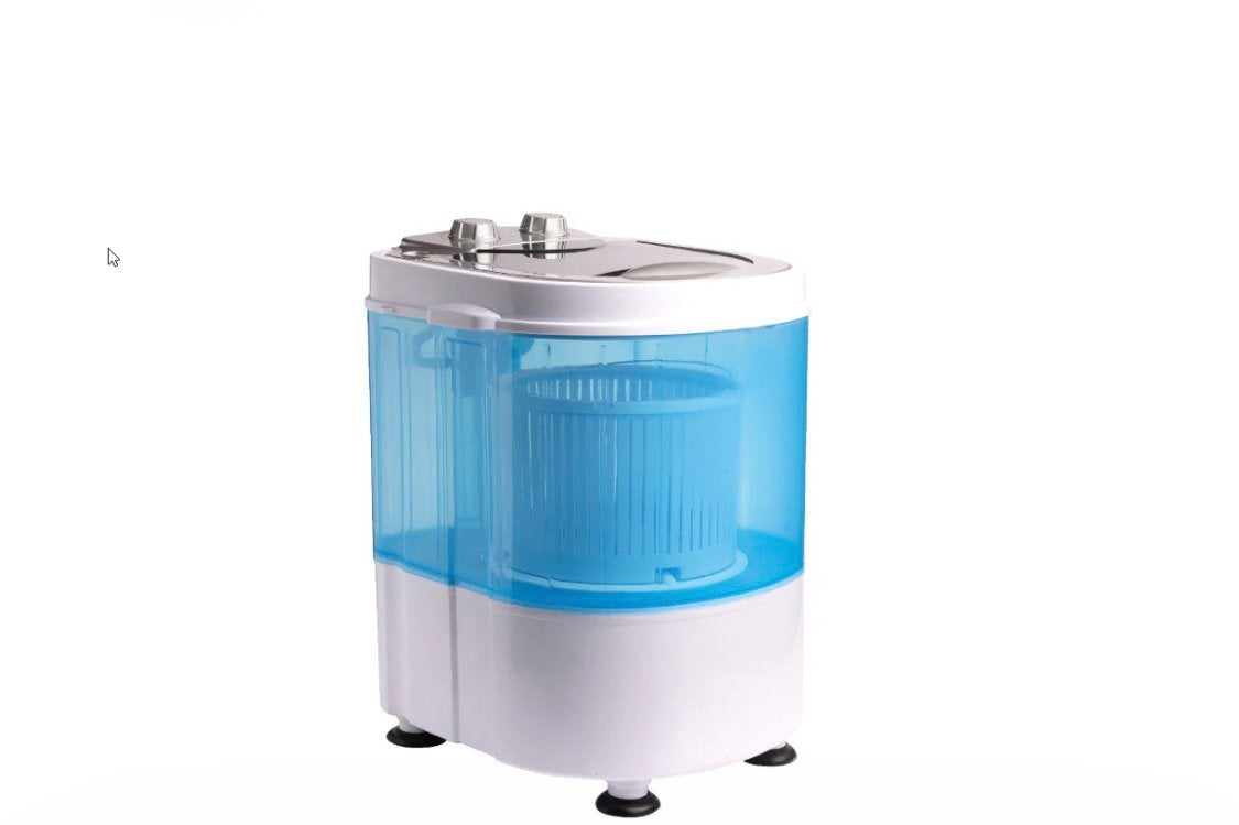 Nexxt Home Mini Wasmachine, Ophalen, Minder dan 1200 toeren, Minder dan 85 cm, Minder dan 4 kg