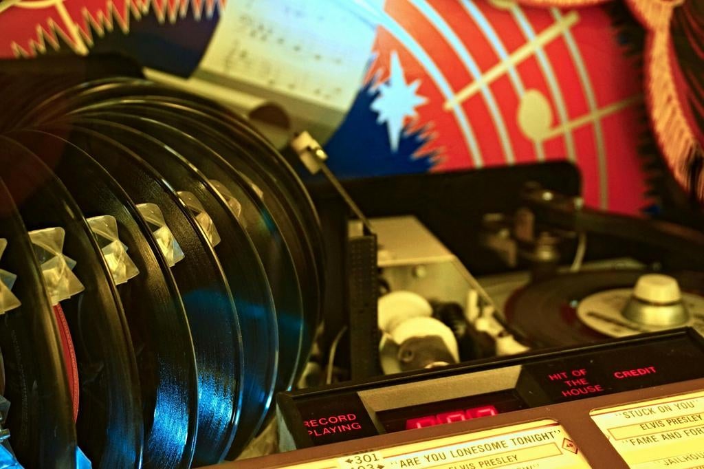 Jukebox singles te koop - Ruime keuze in onze recordshop, Ophalen, Gebruikt, Overige genres, 7 inch