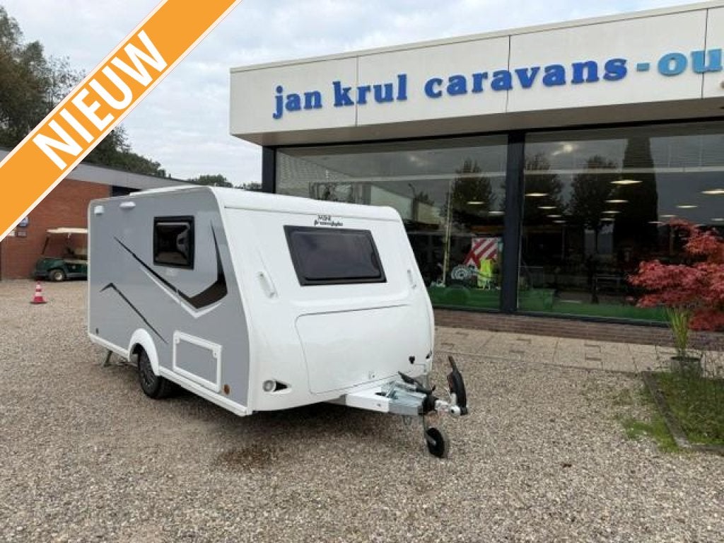 Caravelair Pop Top Mini Freestyle 320 TIJDELIJKE BEURSACTIE, Tot en met 2, Bedrijf, Serviceluik, 500 - 750 kg