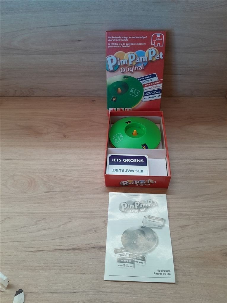 Pim pam pet Original - s3735, Verzenden, Zo goed als nieuw